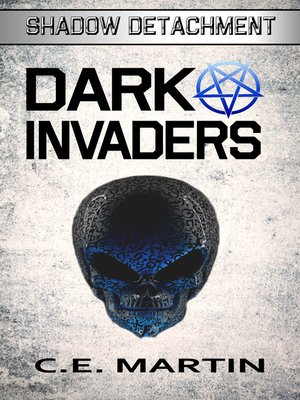 cover image of Dark Invaders